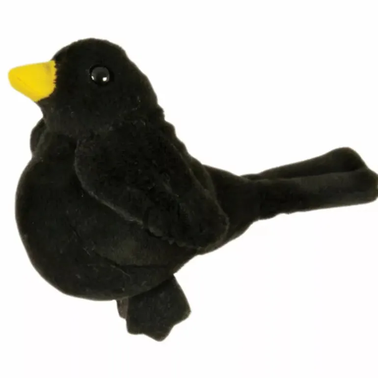 The Puppet Company Blackbird Finger Puppet