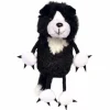 The Puppet Company Border Collie Finger Puppet