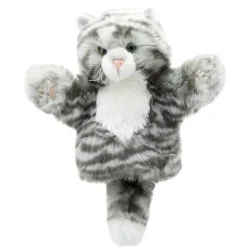 The Puppet Company CarPets Tabby Cat