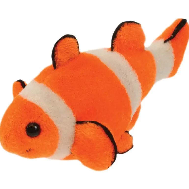 The Puppet Company Clown Fish Finger Puppet