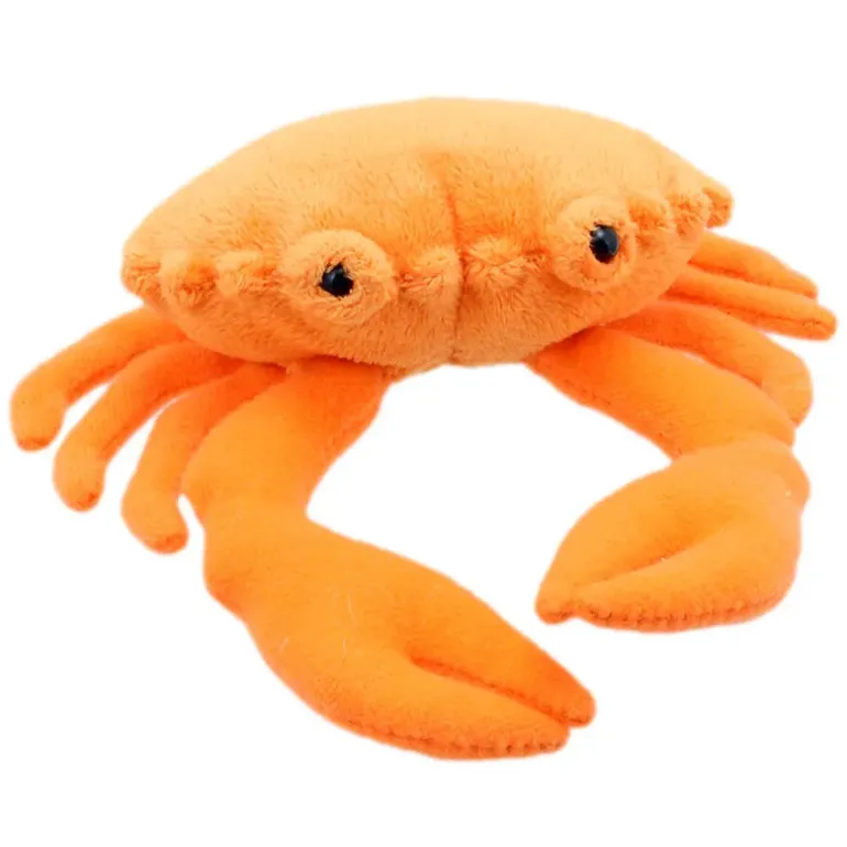 The Puppet Company Crab Finger Puppet