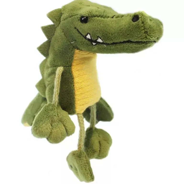 The Puppet Company Crocodile Finger Puppet