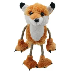 The Puppet Company Finger Puppet Fox