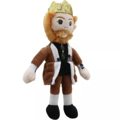 The Puppet Company Finger Puppet King