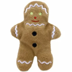 The Puppet Company Gingerbread Man Finger Puppet