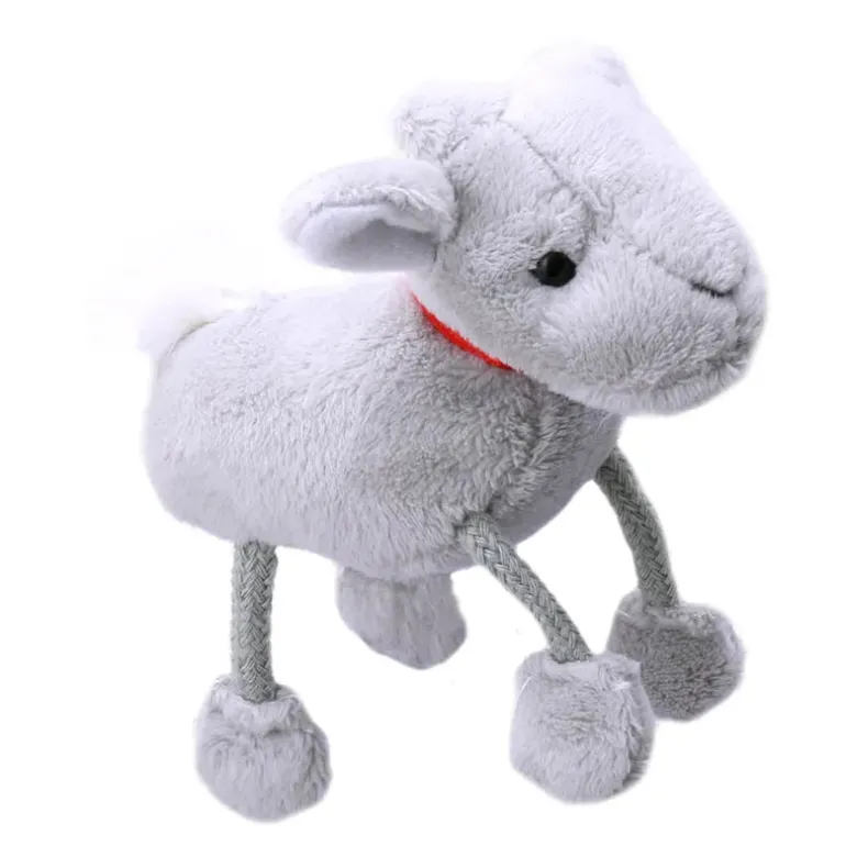The Puppet Company Goat Finger Puppet