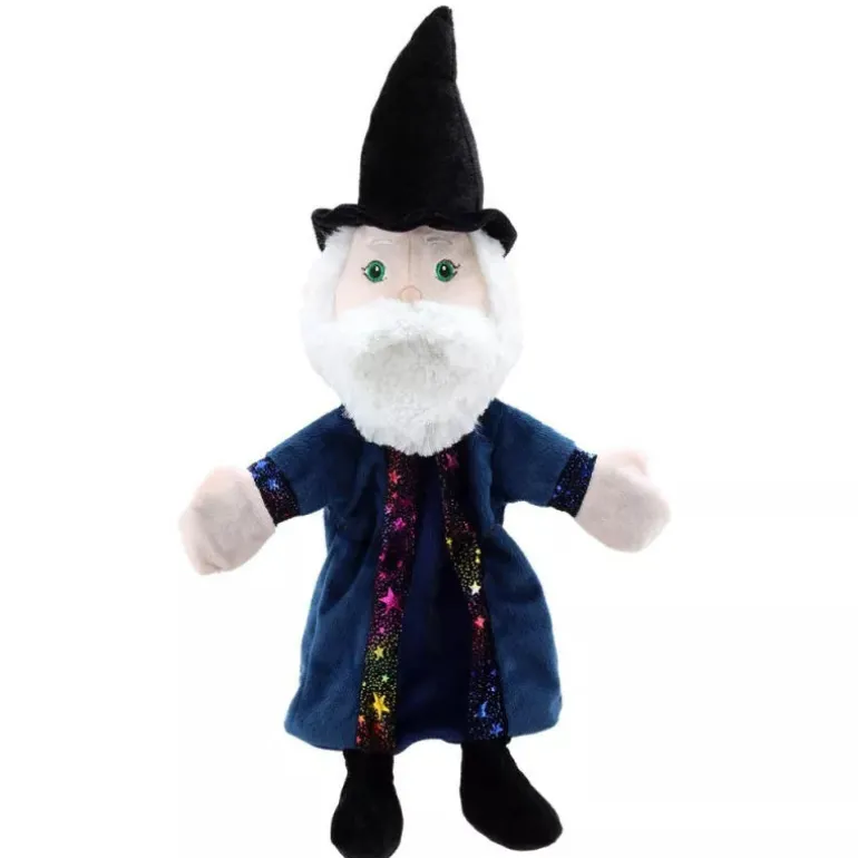 The Puppet Company Hand Puppet Wizard