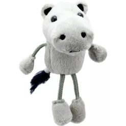 The Puppet Company Hippo Finger Puppet
