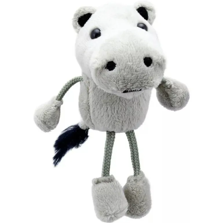 The Puppet Company Hippo Finger Puppet