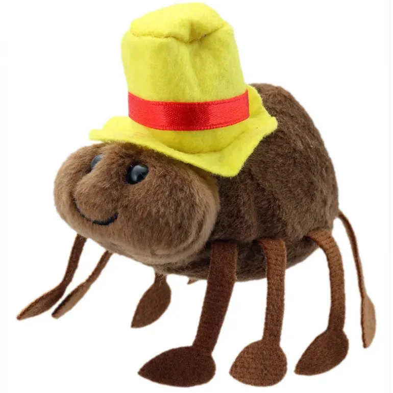 The Puppet Company Incy Wincy Spider Finger Puppet