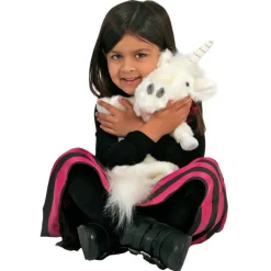 The Puppet Company Long Sleeved Puppet Unicorn