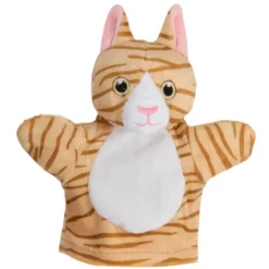 The Puppet Company My First Puppet Cat