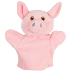 The Puppet Company My First Puppet Pig