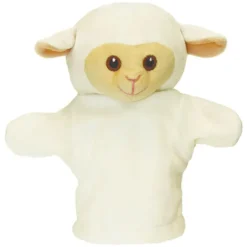 The Puppet Company My First Puppet Lamb