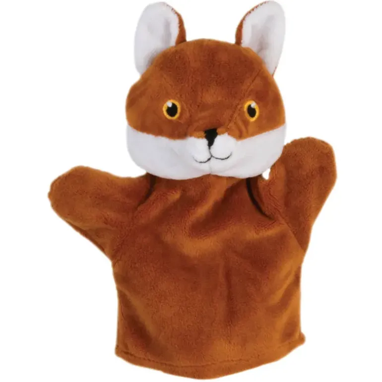 The Puppet Company My First Puppet Fox