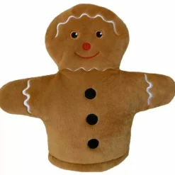 The Puppet Company My First Christmas Puppet Gingerbread Man