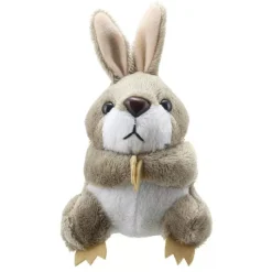 The Puppet Company Rabbit Finger Puppet