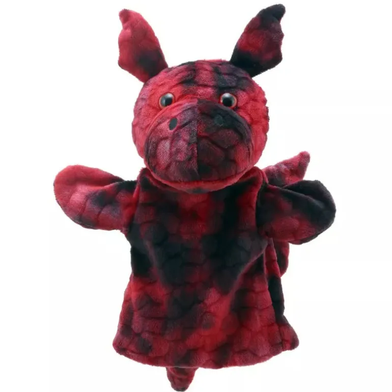 The Puppet Company Red Dragon Puppet