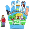 The Puppet Company Song Mitt Old MacDonald