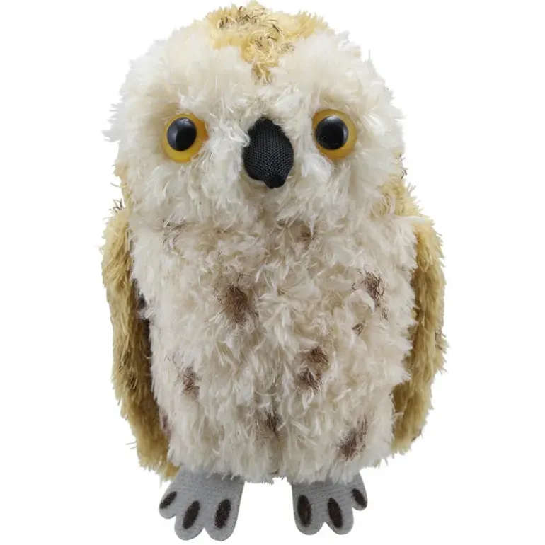 The Puppet Company Tawny Owl Finger Puppet
