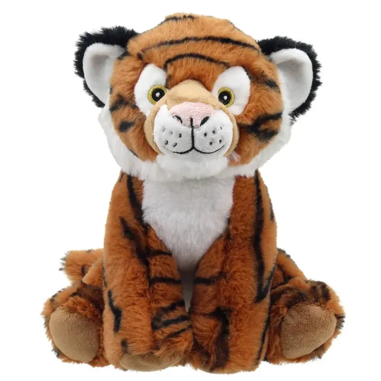 Toby the Tiger ECO Cuddlies