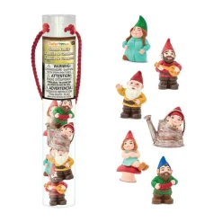 TOOBS® Figurines Gnome Family