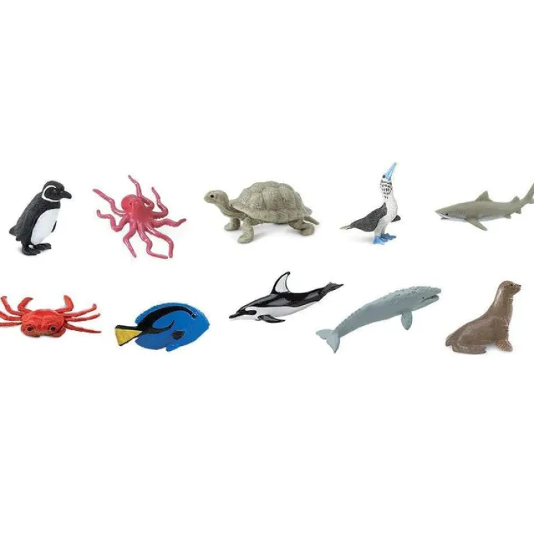 TOOBS® Figurines Pacific