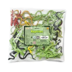 TOOBS® Figurines Reptiles Bulk Pack