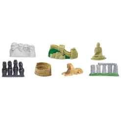 TOOBS® Figurines World Landmarks