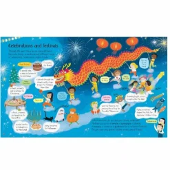 Usborne All About Diversity