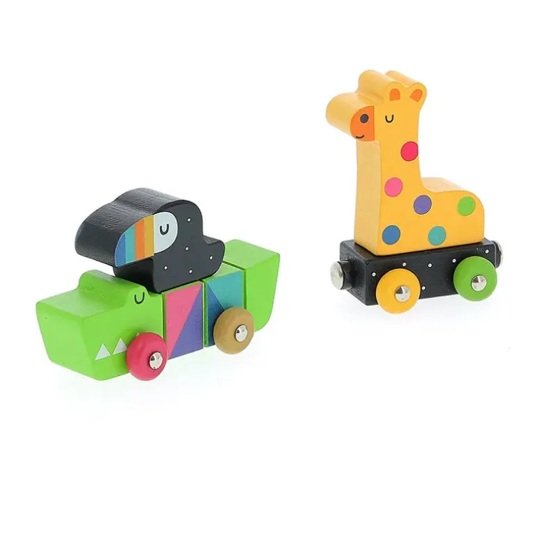 Vilac Animals Train