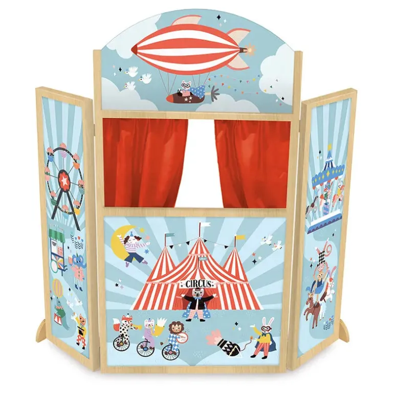 Vilac Circus Theater