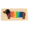 Vilac Dog Wooden Puzzle