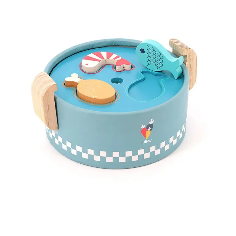 Vilac Early Learning Cooking Pot