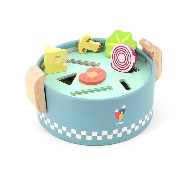 Vilac Early Learning Cooking Pot