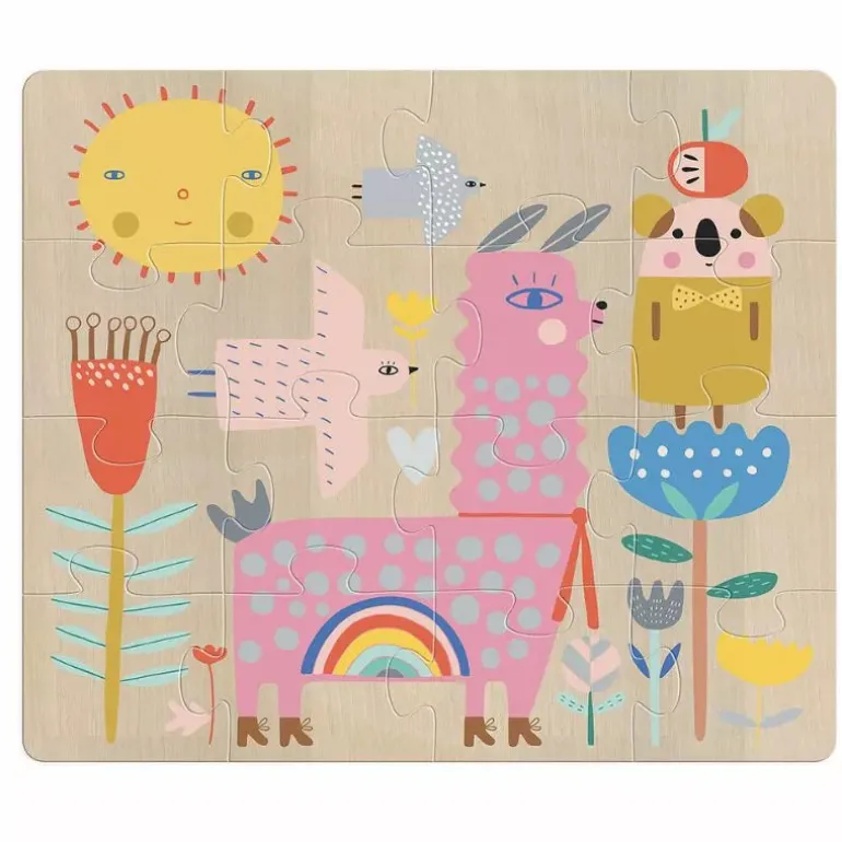 Vilac Evolutive Puzzles