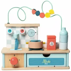 Vilac Multi-activity Early-Learning Kitchen