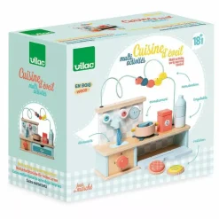 Vilac Multi-activity Early-Learning Kitchen