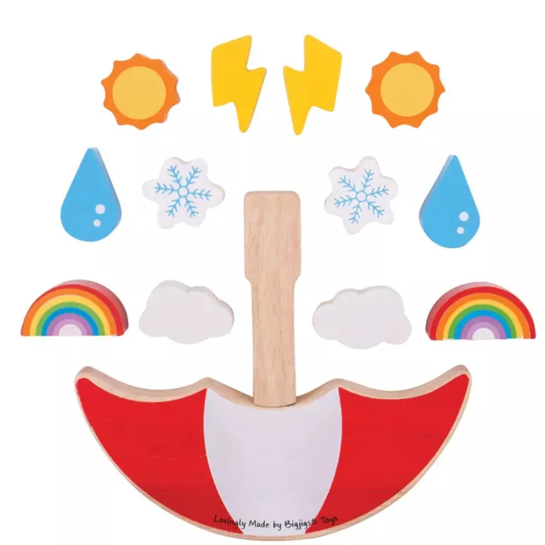 Weather Balancing Game