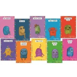 Who’s visiting now 10 Cards (A6)
