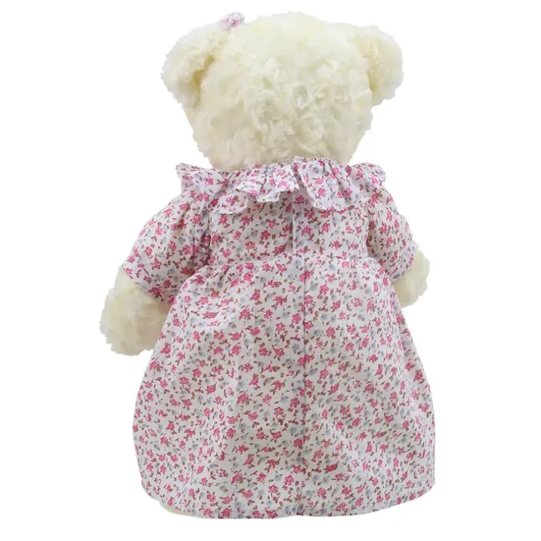 Wilberry Dressed Animal Bedtime Bear Nightie