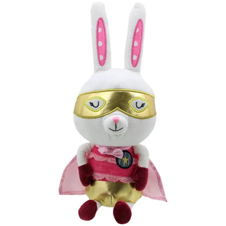 Wilberry Super Hero Rabbit